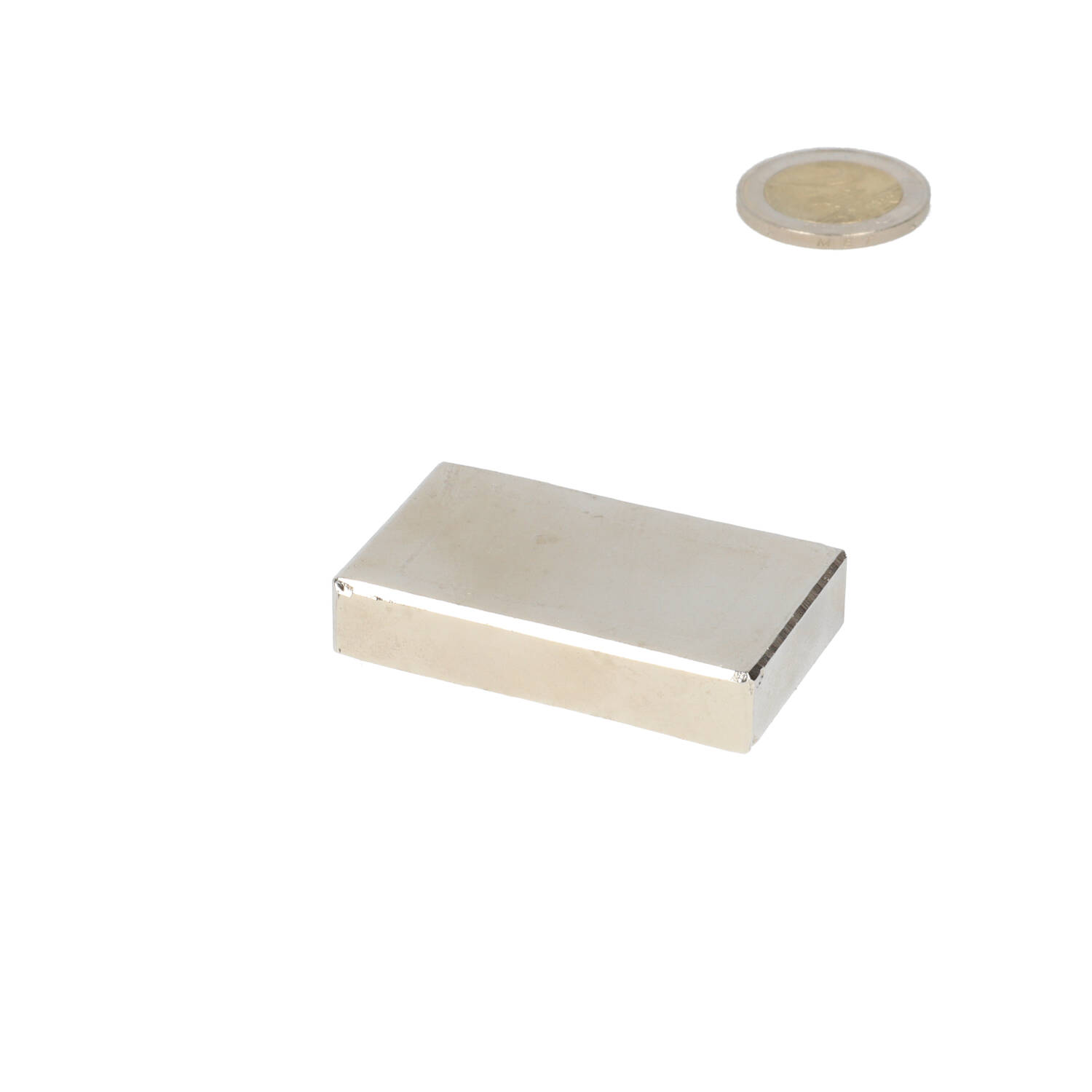 Neodym Quader-Magnet 50 x 30 x 10 mm (N50) – NiCuNi