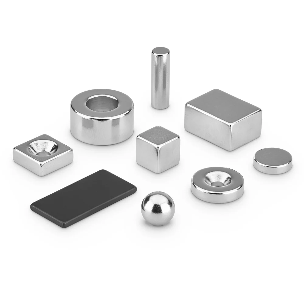 Neodym magnete
