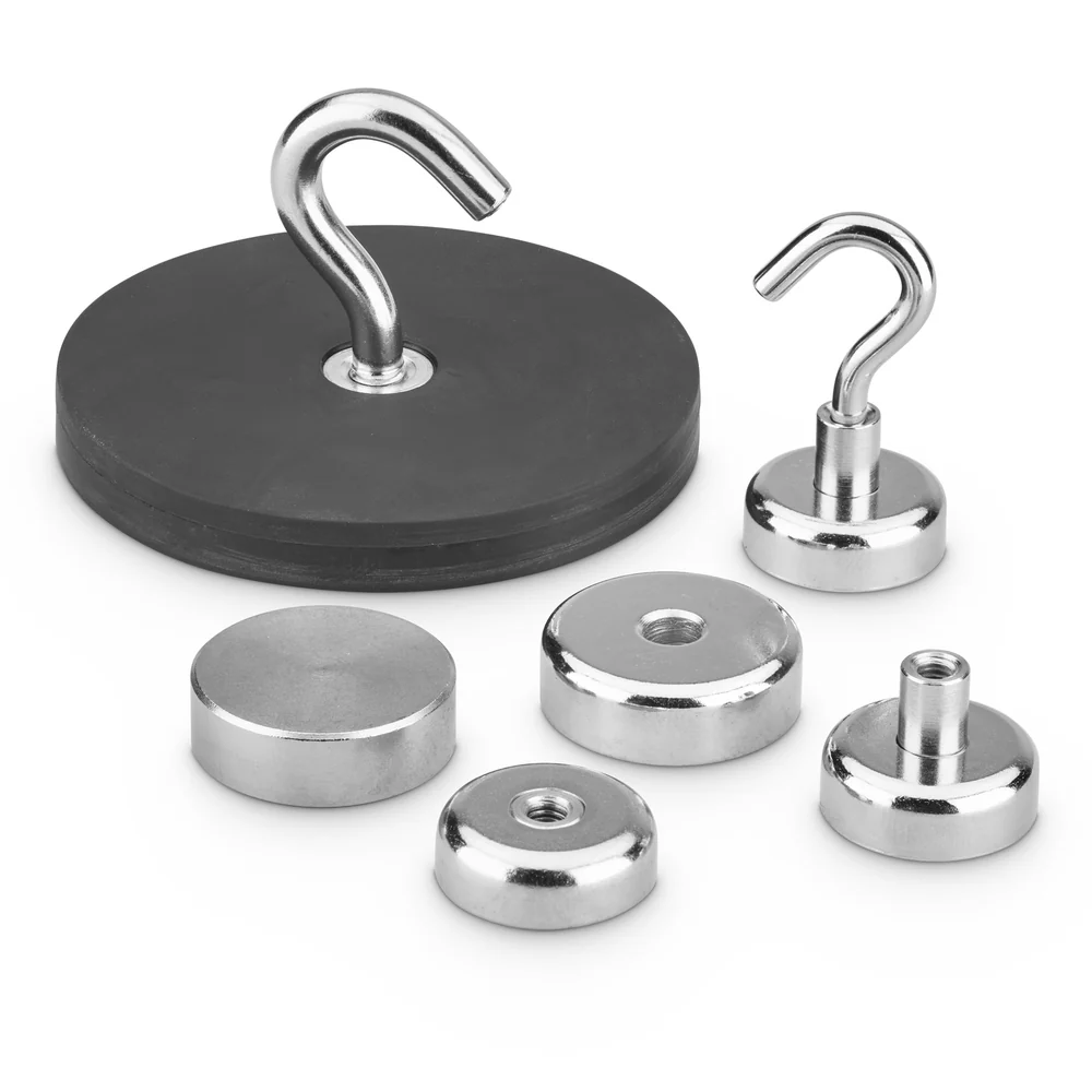 Topfmagnete