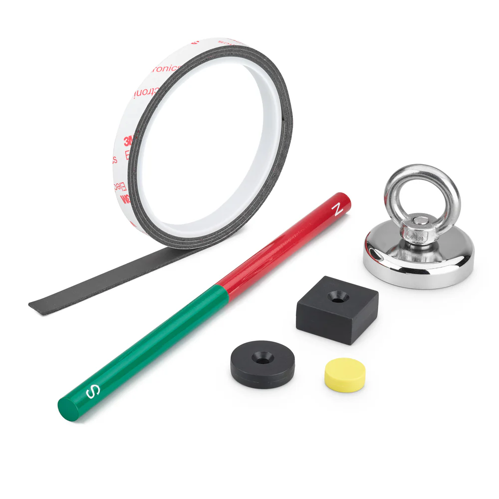 Weitere magnete